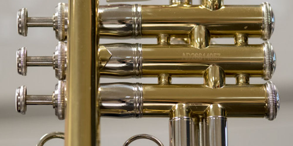 King tempo 600 trumpet serial numbers